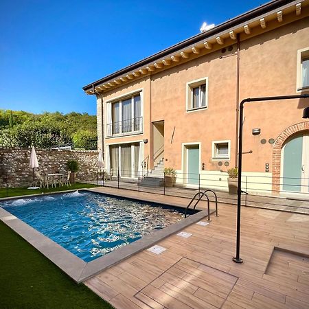 Villa Fontanelle Gardapartments Polpenazze del Garda Εξωτερικό φωτογραφία