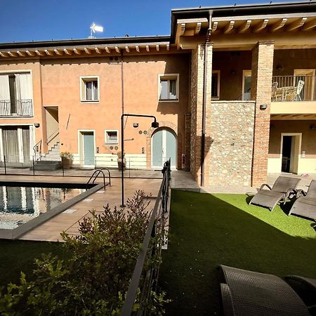 Villa Fontanelle Gardapartments Polpenazze del Garda Εξωτερικό φωτογραφία