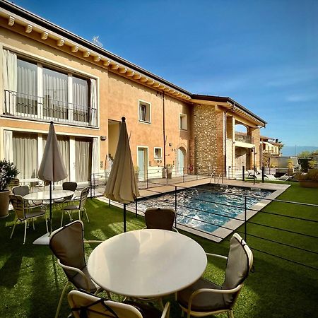 Villa Fontanelle Gardapartments Polpenazze del Garda Εξωτερικό φωτογραφία
