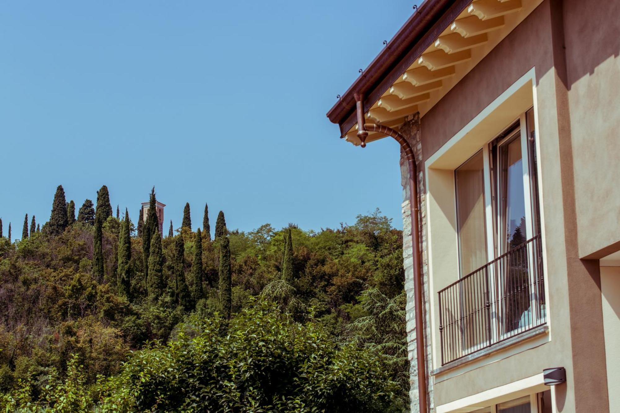 Villa Fontanelle Gardapartments Polpenazze del Garda Εξωτερικό φωτογραφία