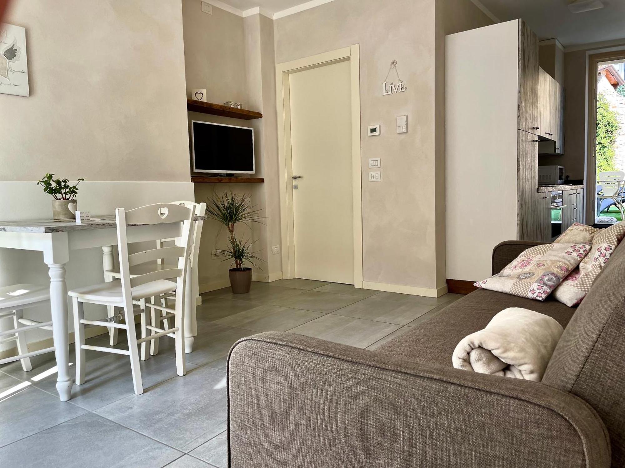 Villa Fontanelle Gardapartments Polpenazze del Garda Εξωτερικό φωτογραφία