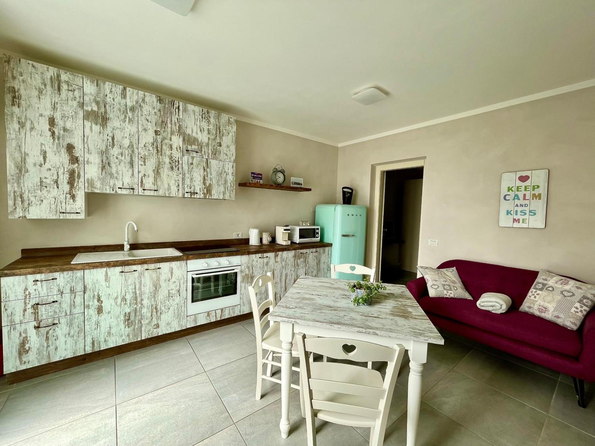 Villa Fontanelle Gardapartments Polpenazze del Garda Εξωτερικό φωτογραφία