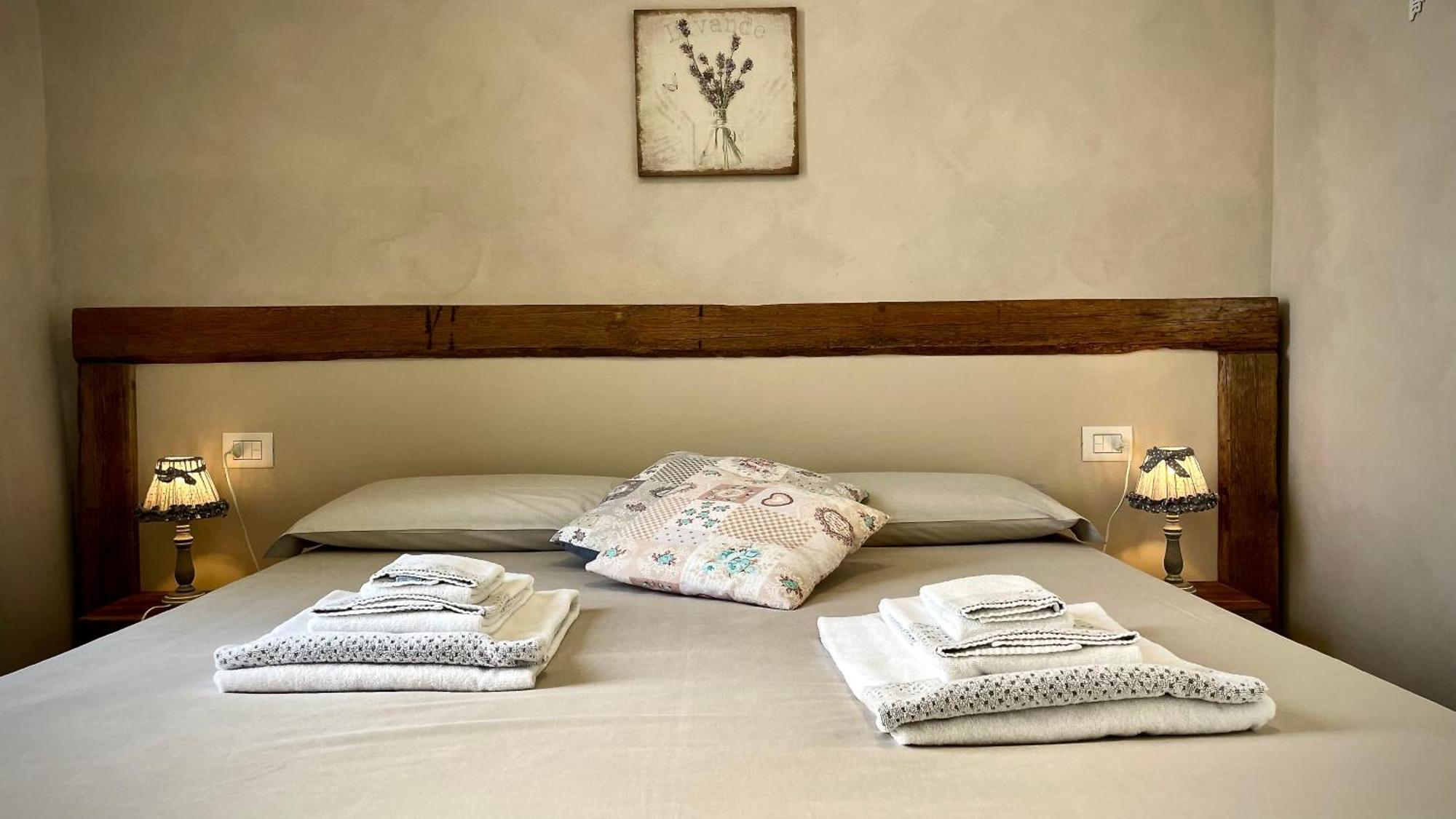 Villa Fontanelle Gardapartments Polpenazze del Garda Εξωτερικό φωτογραφία