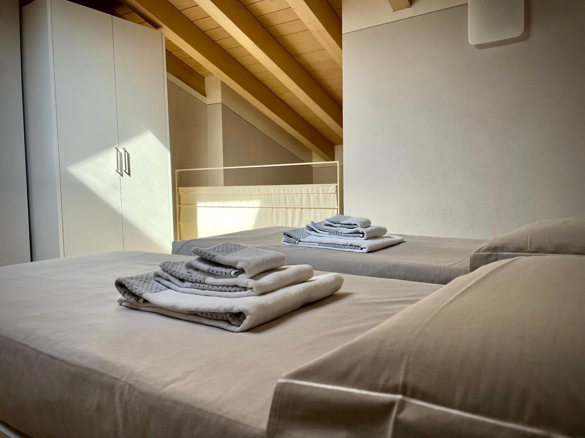 Villa Fontanelle Gardapartments Polpenazze del Garda Εξωτερικό φωτογραφία