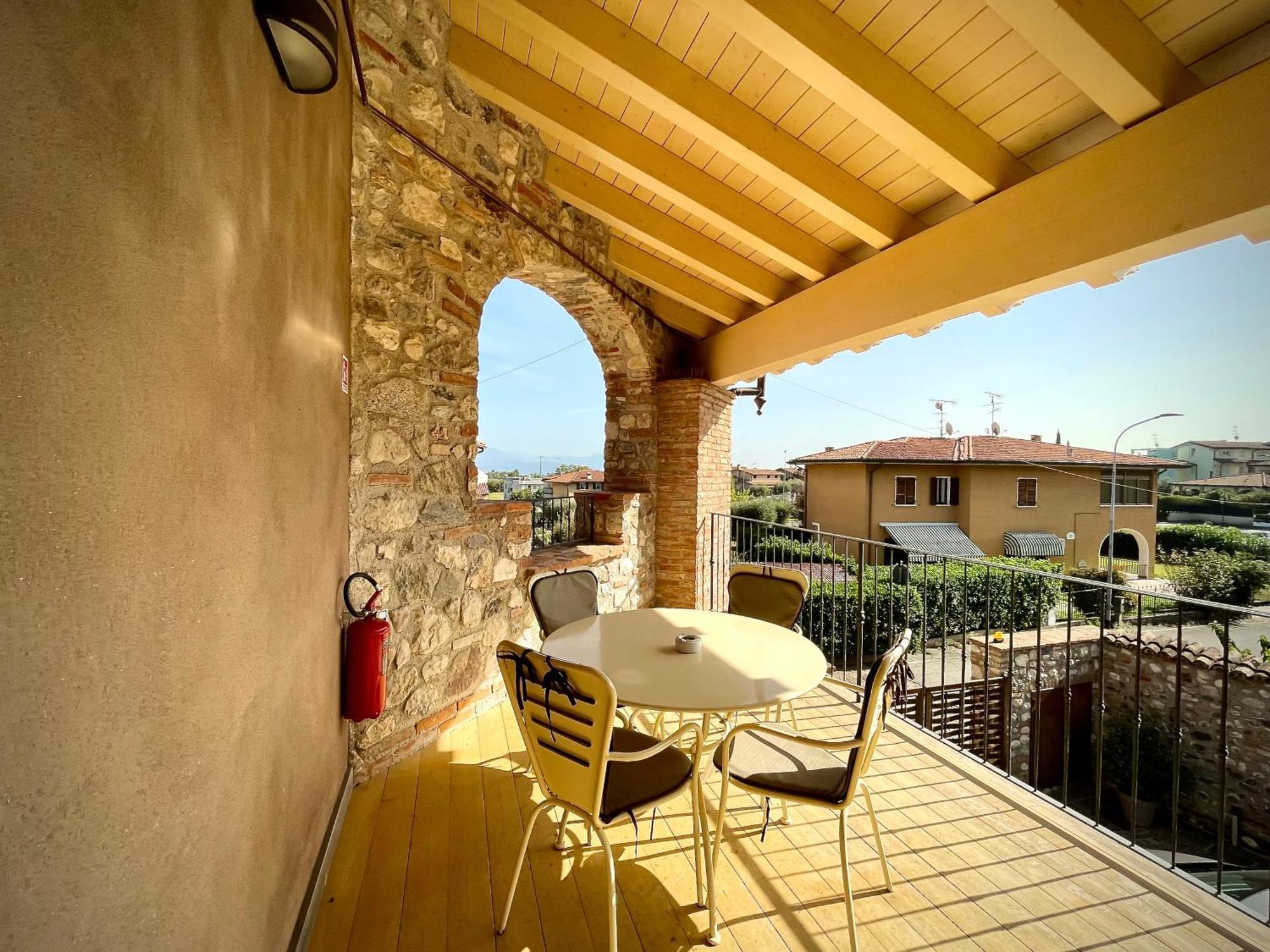 Villa Fontanelle Gardapartments Polpenazze del Garda Εξωτερικό φωτογραφία