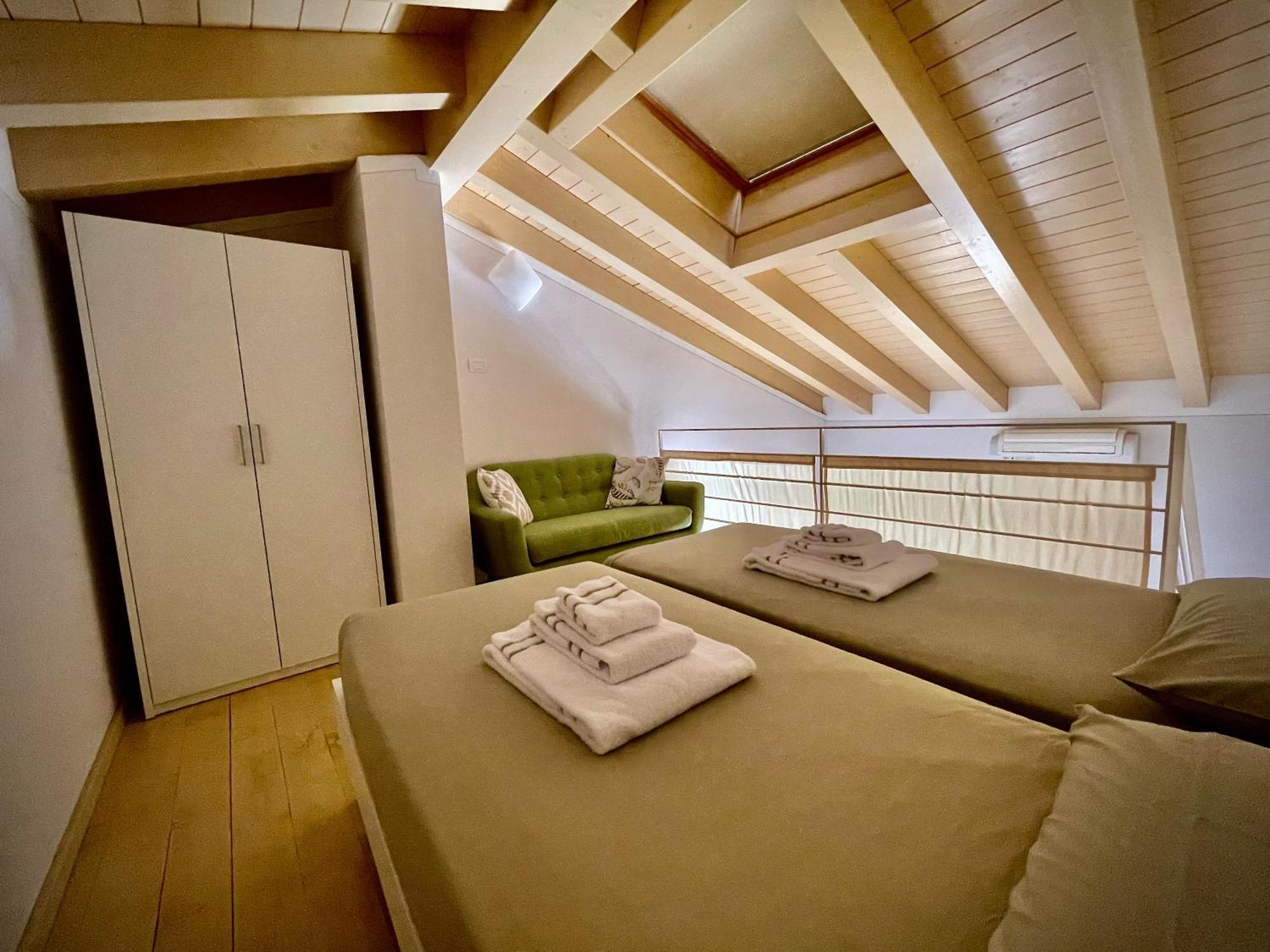 Villa Fontanelle Gardapartments Polpenazze del Garda Εξωτερικό φωτογραφία