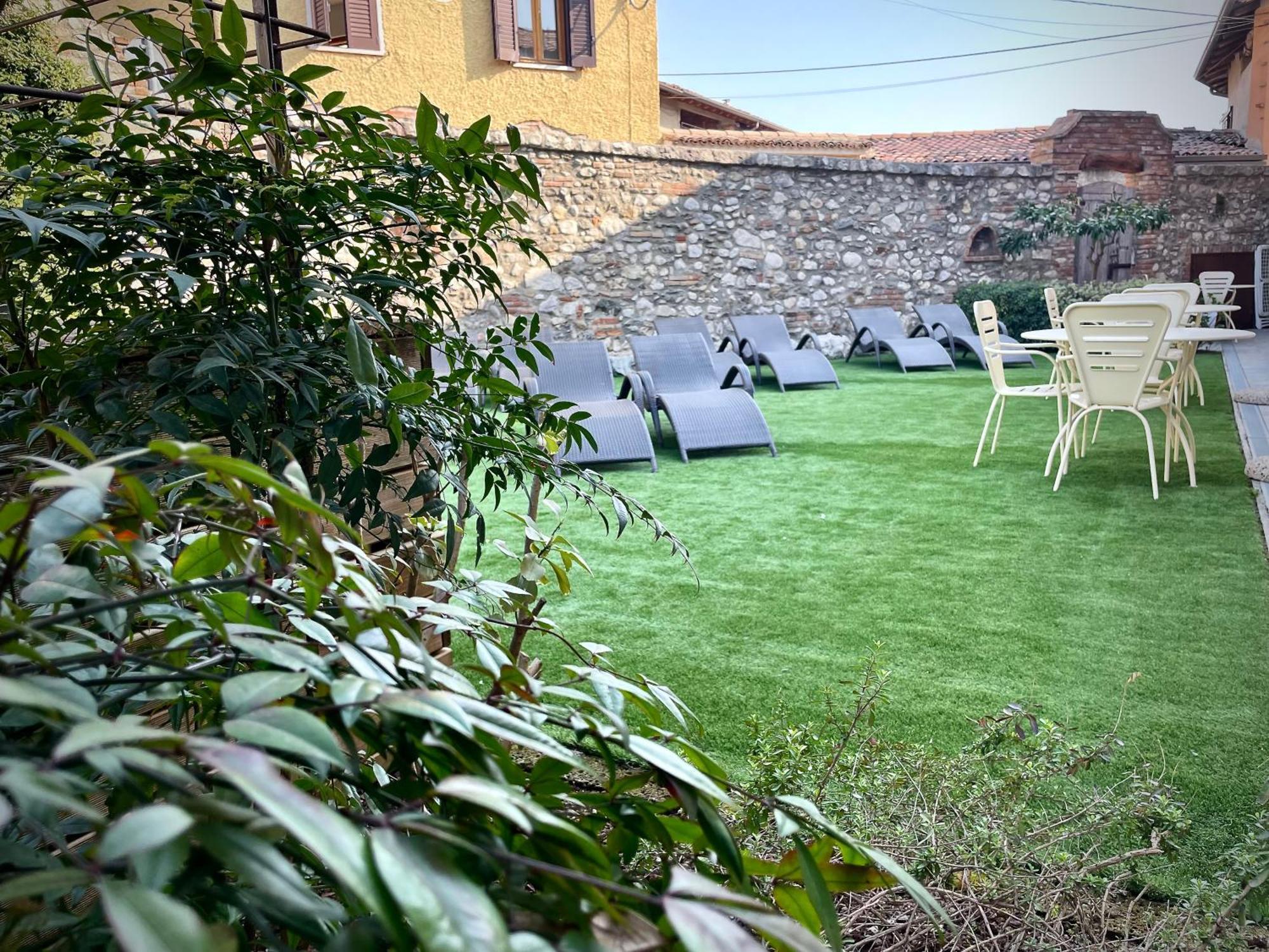 Villa Fontanelle Gardapartments Polpenazze del Garda Εξωτερικό φωτογραφία