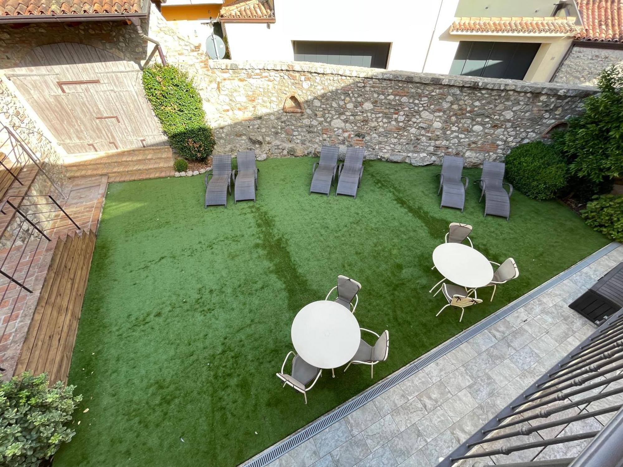 Villa Fontanelle Gardapartments Polpenazze del Garda Εξωτερικό φωτογραφία