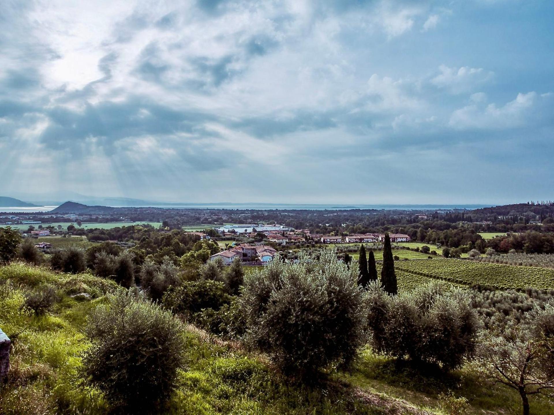 Villa Fontanelle Gardapartments Polpenazze del Garda Εξωτερικό φωτογραφία